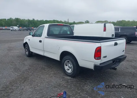 1999 Ford F-150 from USA, damaged, VIN 1FTZF1722XNB42415